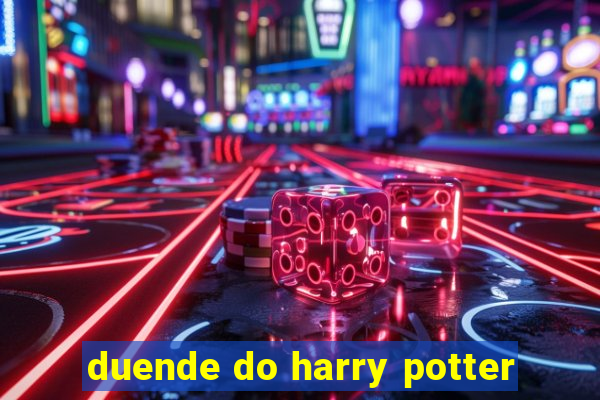 duende do harry potter